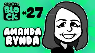 AMANDA RYNDA | CREATIVE BLOCK #27