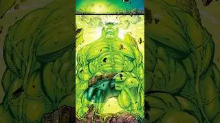 How Powerful is World Breaker Hulk?