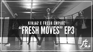 KINJAZ x Fresh Empire | 