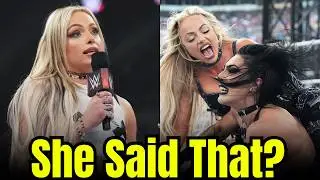 Liv Morgan Shoots On Feuding With Rhea Ripley Again