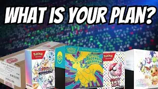 Is The Pok&eacute;mon Market At The Top? Time Will Tell + I Vended For The First Time (Results)