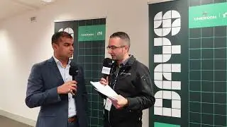 NI Days: Interviewing VP and GM Rudy Sengupta