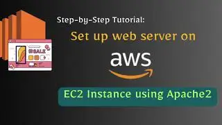 Setup Web Server on AWS EC2 Instance using Apache2