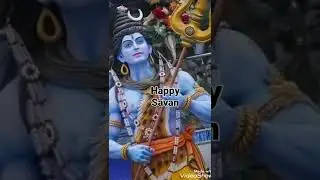 happy savan Jay Bholenath 🙏🙏