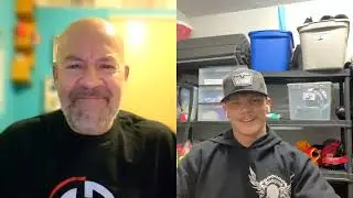 Dylan Beever AOW 26 prefight interview