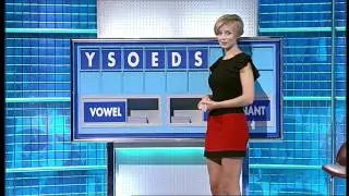 Rachel Riley 10 October 2011