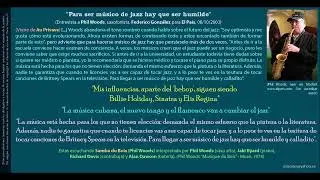 Samba du Bois (Phil Woods) - Phil Woods