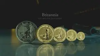 Britannia Bullion 2021