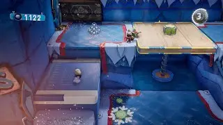 Sackboy: A Big Adventure COLD FEET GAME PLAY
