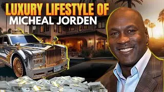 Inside Michael Jordan&rsquo;s Billion Dollar Lifestyle!