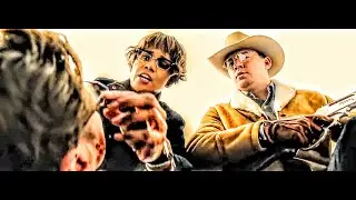 Kingsman 2 The Golden Circle: (2017) Statesman powerfully reveals how they saved Harry from bullet.
