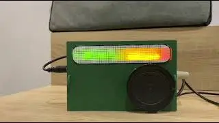 VUmeter circuit