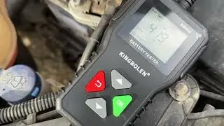 Kingbolen BM550 akku teszter bemutat&oacute;