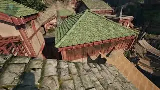 Avowed Paradis Hightown OOB Method