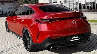 Mercedes-Benz GLC-Class 2026 — Спокойная роскошь нового уровня