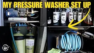 My Complete Pressure Washer Setup for Car Detailing (Simple & Effective)