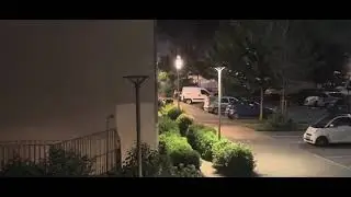 Tension à Asnières-sur-Seine