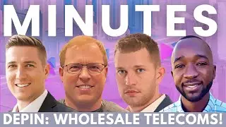 World Mobile & Minutes Network &ndash; The DePIN Revolution You Can&rsquo;t Ignore!