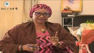 Thecreativethinktankgroup - (Official Video) Advice to Africa by Sen Nenadi Usman