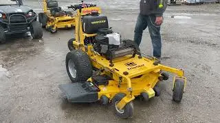 HUSTLER TRIMSTAR 52
