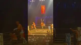 Aussie Open NJPW Capital Collision Apr 2023 #njpwstrong #njpw #aussieopen #unitedempire #collision