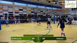RPS Junior @ Robinson (2025.09.19)