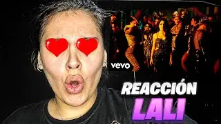 REACCION A “BAUM BAUM” *lali te amo* - Cami Jara