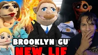 SML Parody: Brooklyn Guy&rsquo;s New Life! (@Kable10 Reaction)