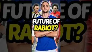 Adrien Rabiot&rsquo;s a FREE AGENT?