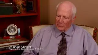 Dr Bruce Albrecht - Fertility Doctor Denver Extended Interview