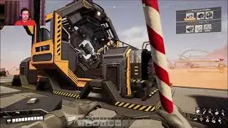 Satisfactory - Part 69: Noice Weihnachtsproduktion im Gange
