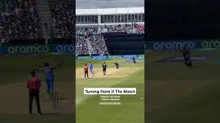 Match turning Point | India vs Pakistan t20 world cup2024