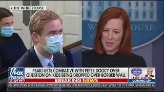 Hannity: Tossed Kids over the Border Wall Is a Biden Made Scenario