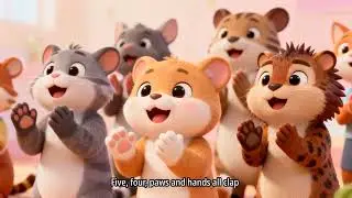 The Rocket Launch Song - Counting Backwards for Preschool & Kindergarten