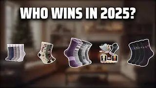 The Top 5 Best Wool Socks in 2025 - Must Watch Before Buying!