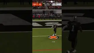 Justin Fields Td run #gaming #ps5 #nfl #madden24 #raiders