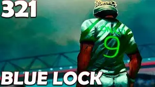 Blue lock 321 Narrado 🔥