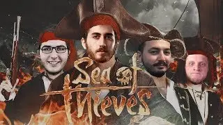 Wtcn, Zeon, Mithrain, Grimnax İle Sea Of Thieves
