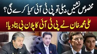 Ali Muhammad Khan Big Revelations | PTI Plan B Revealed | GNN