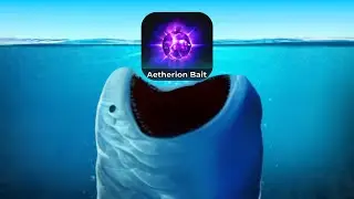 MISI AETHERION BAIT KE 1 !! | SERVER BOOST X8 GRATISS -  KITA GABUNG SAMA VIP + BAGI2 SC - FISH IT!!