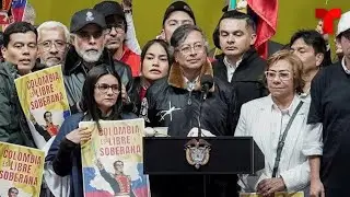 Trump invita a Petro a la Casa Blanca tras amenazar a Colombia con un ataque militar