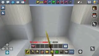 Blockman Go Leaching lvl3 and 6 lvl2 leaching