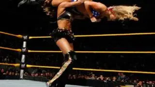 WWE NXT: Келли Келли против Алисии Фокс