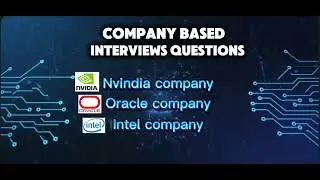 The Interview Rehearsal | Company Based Interview Questions 