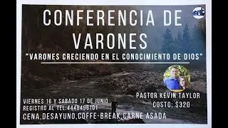 Conferencia de Varones 2023: 