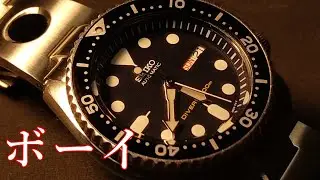 【腕時計】セイコーボーイについて　skx007 skx009 seiko boy