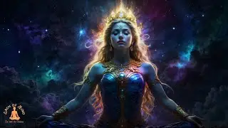 Cosmic Energy Sound Frequency Alchemy | Tune into 963Hz + 432Hz | Elevate Your Vibration