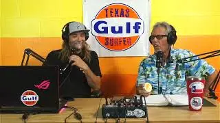 Texas Gulf Surfer-Episode 21-Surf Talk, Sun Potions, and Bubble Gum Surf Wax