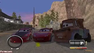 Cars: Superdrive Edition: Mater's Drift | Behind the Scenes #1