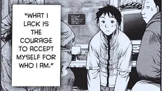Sasahara&rsquo;s Identity Crisis in Genshiken (character analysis)